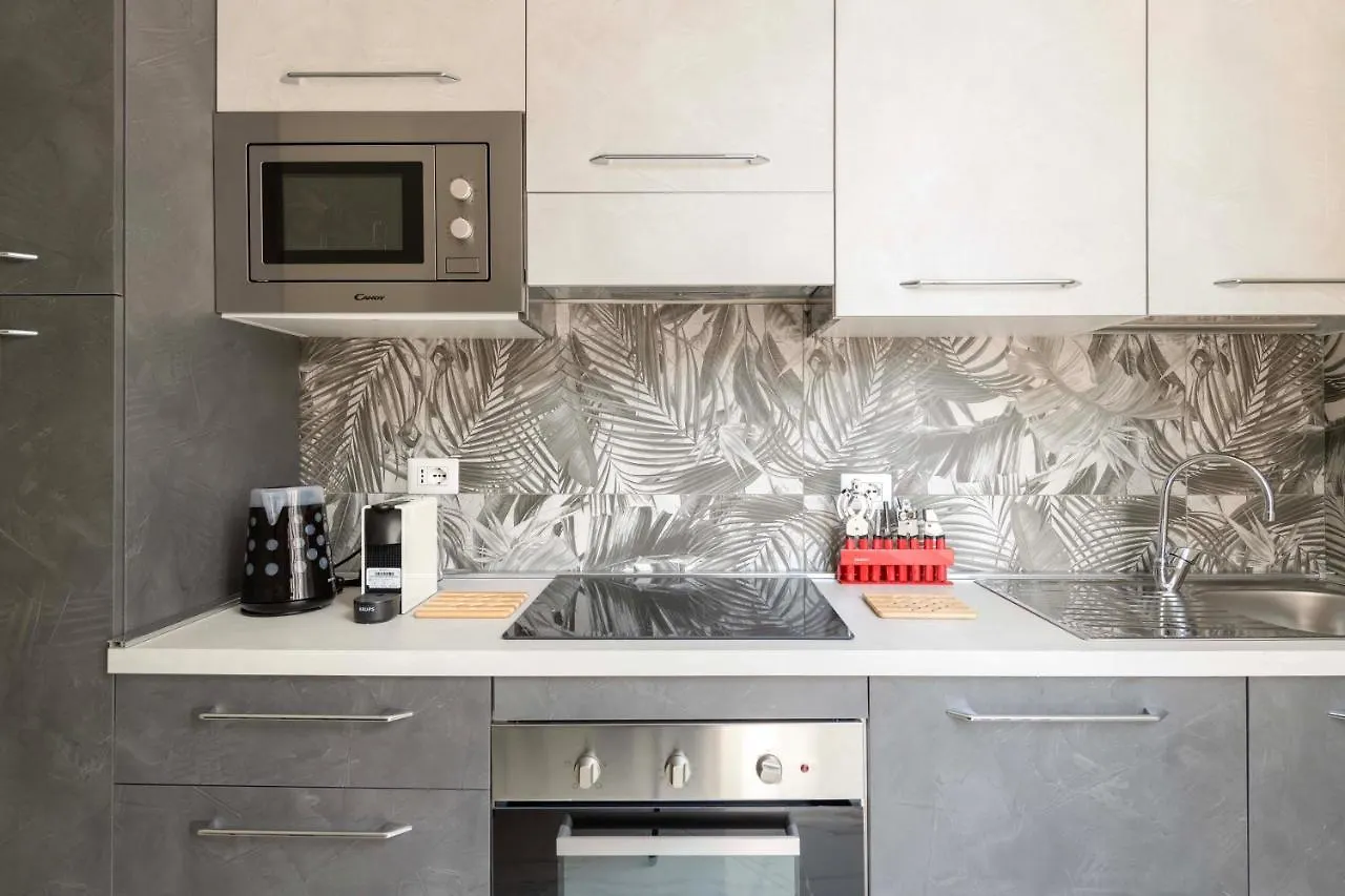 Milano Voyager Apartment 0*, Mediolan