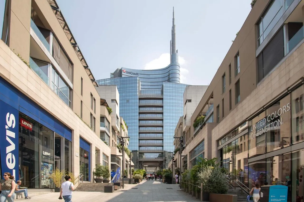 Milano Voyager Apartment Włochy