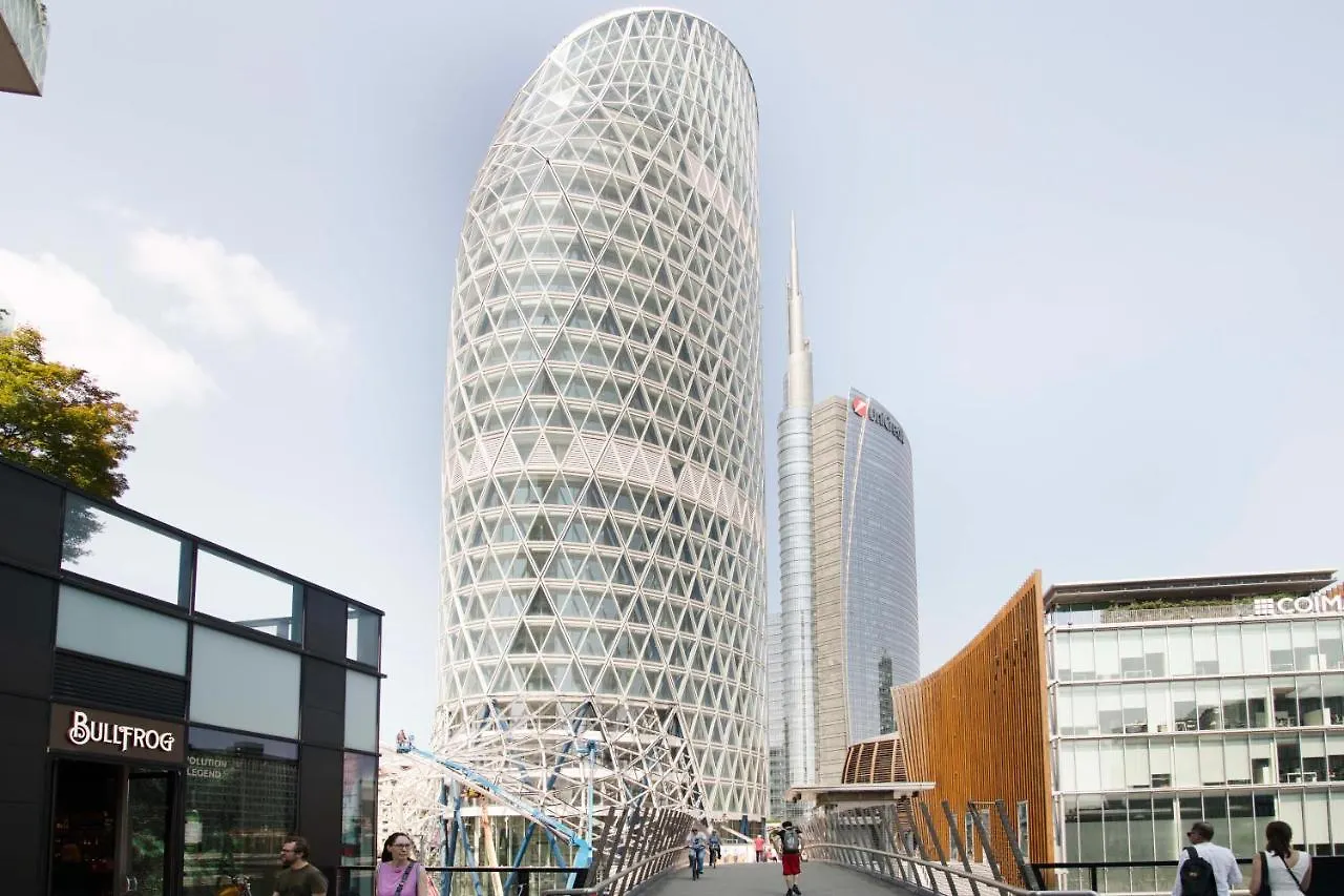 Milano Voyager Apartment 0*, ميلان إيطاليا